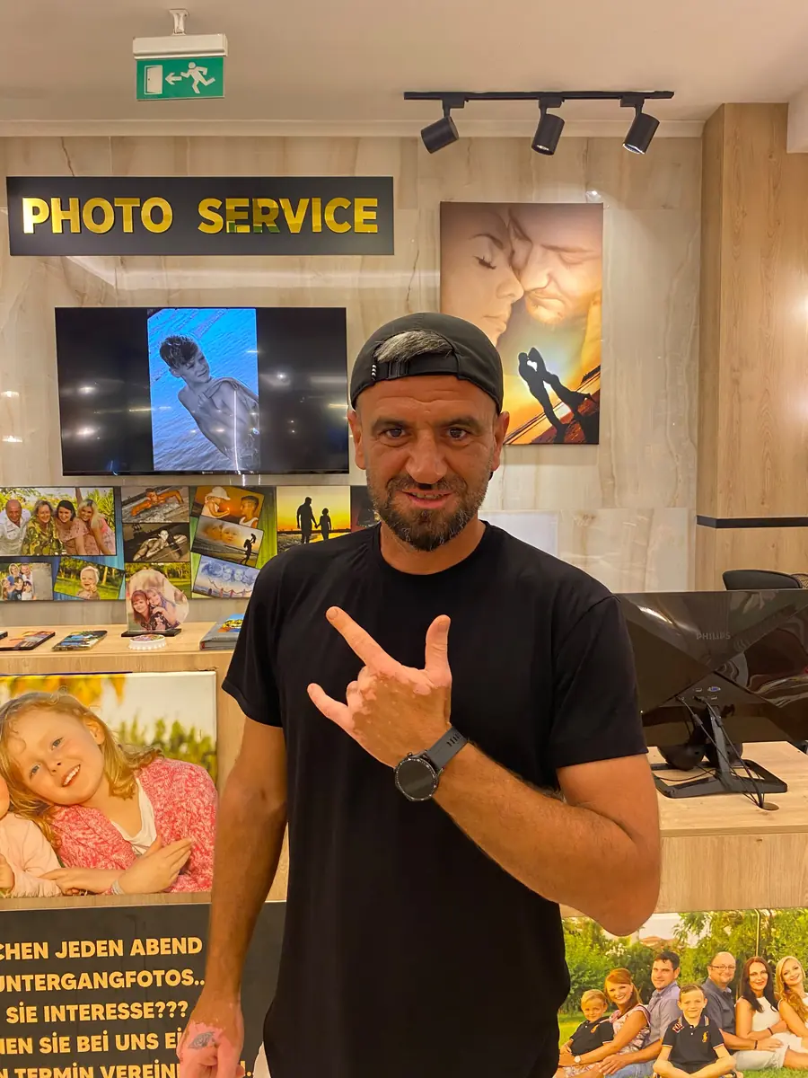 Mesut Polat — Fotograf und Gründer bei Polat Photography